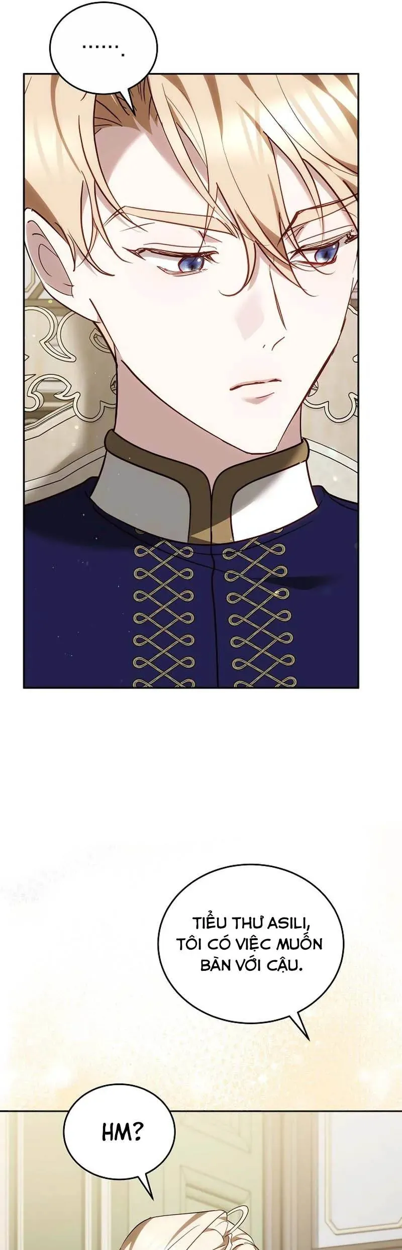 Lý Do Mà Ác Nữ Ấy Cầm Kiếm Chap 37 - Next Chap 38