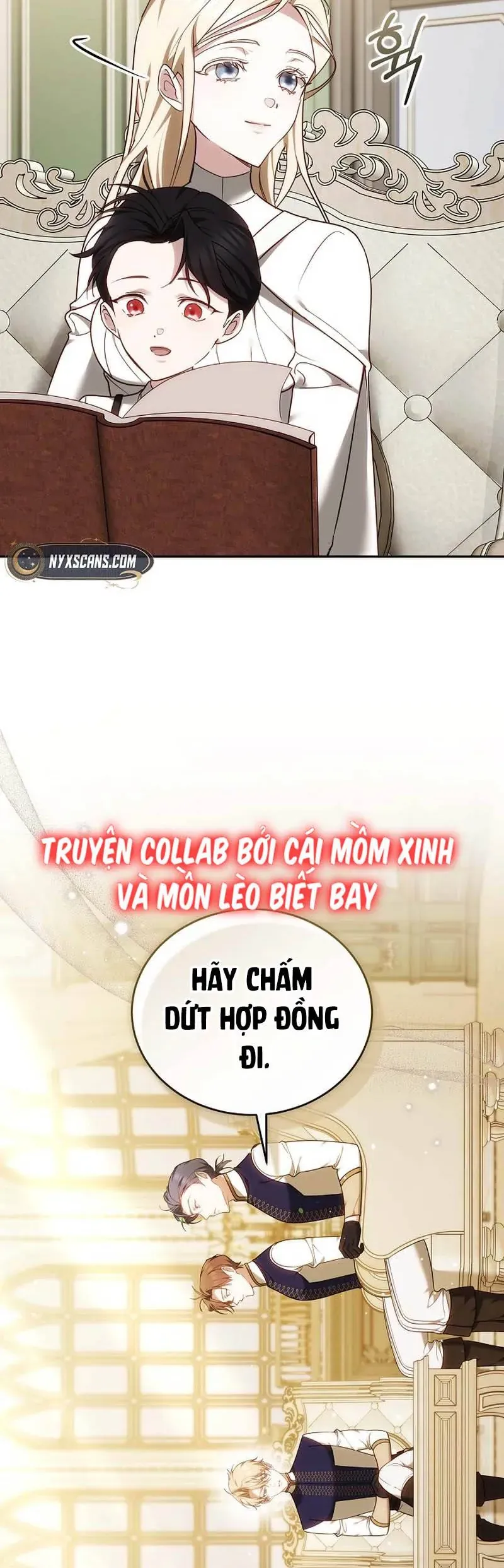 Lý Do Mà Ác Nữ Ấy Cầm Kiếm Chap 37 - Next Chap 38