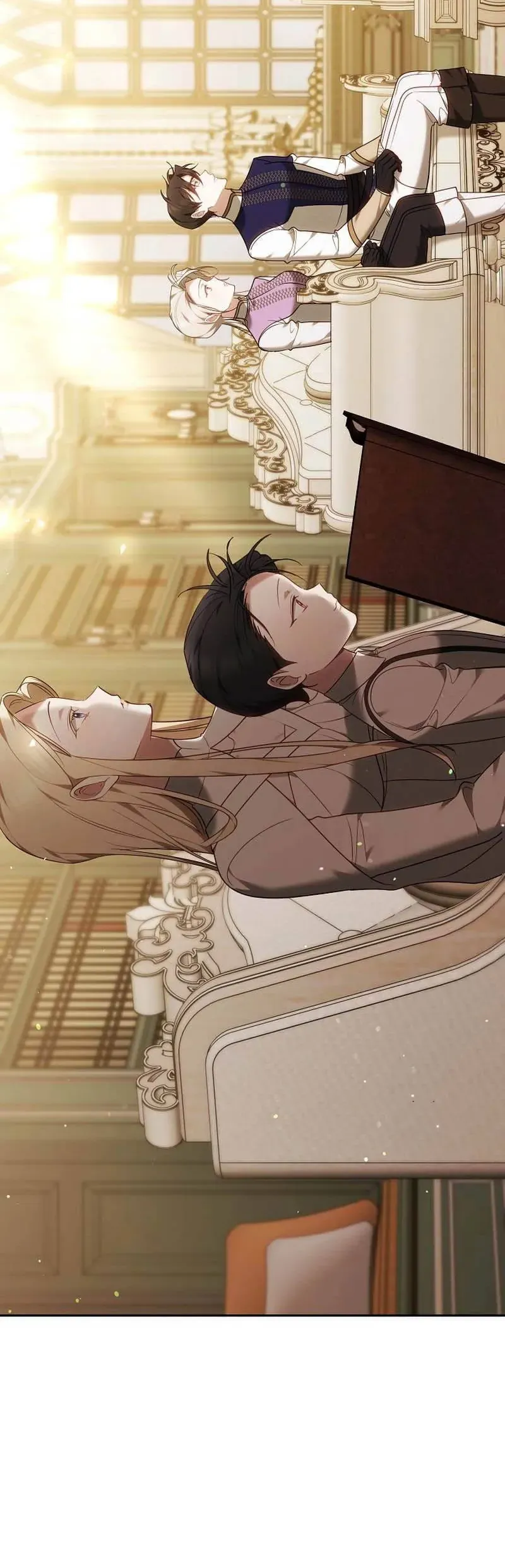 Lý Do Mà Ác Nữ Ấy Cầm Kiếm Chap 37 - Next Chap 38