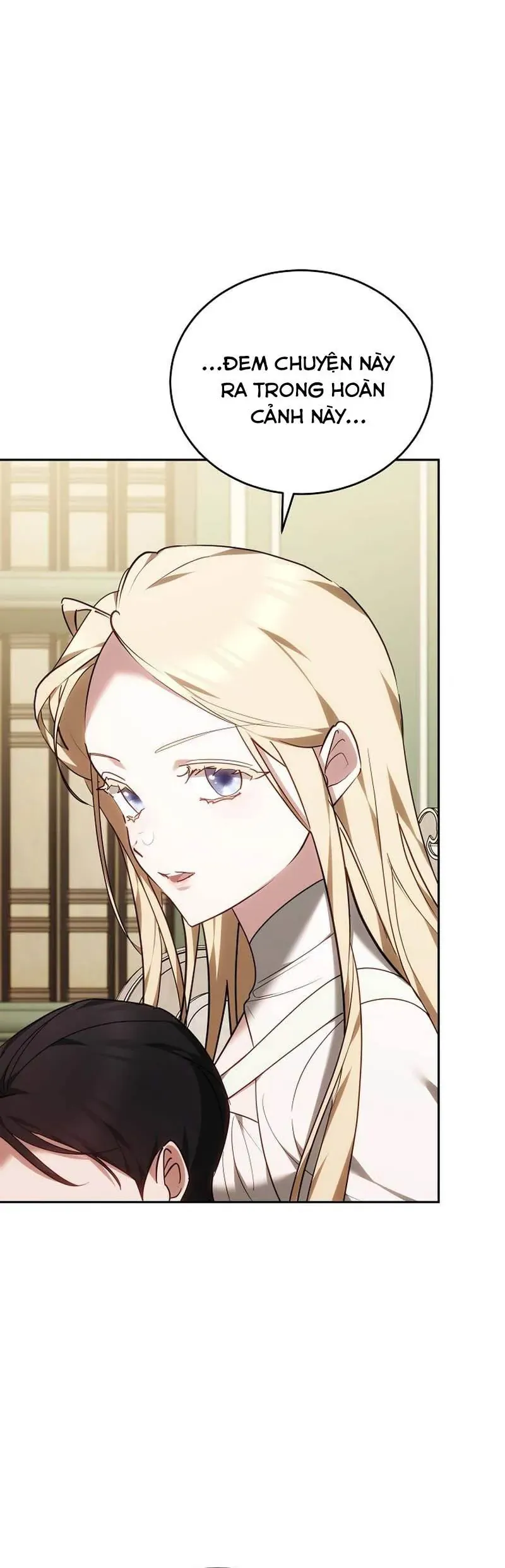 Lý Do Mà Ác Nữ Ấy Cầm Kiếm Chap 37 - Next Chap 38