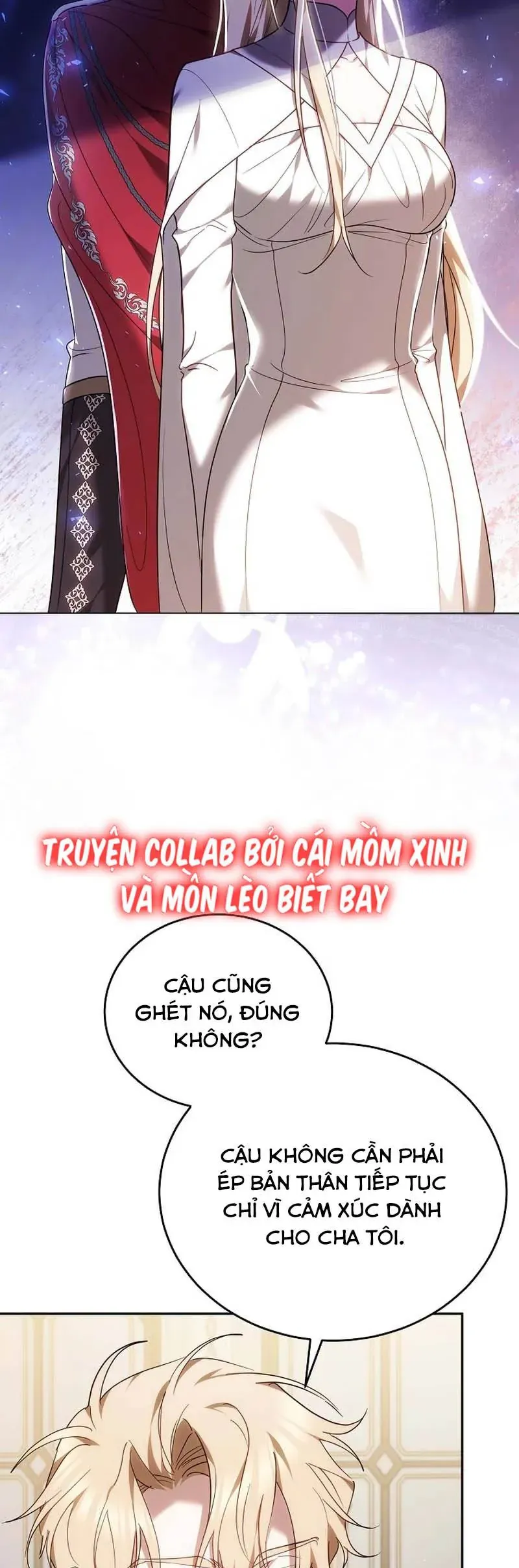 Lý Do Mà Ác Nữ Ấy Cầm Kiếm Chap 37 - Next Chap 38