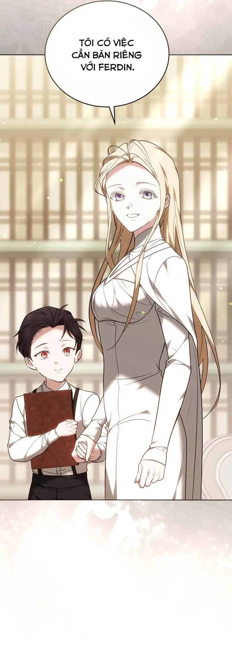 Lý Do Mà Ác Nữ Ấy Cầm Kiếm Chap 37 - Next Chap 38