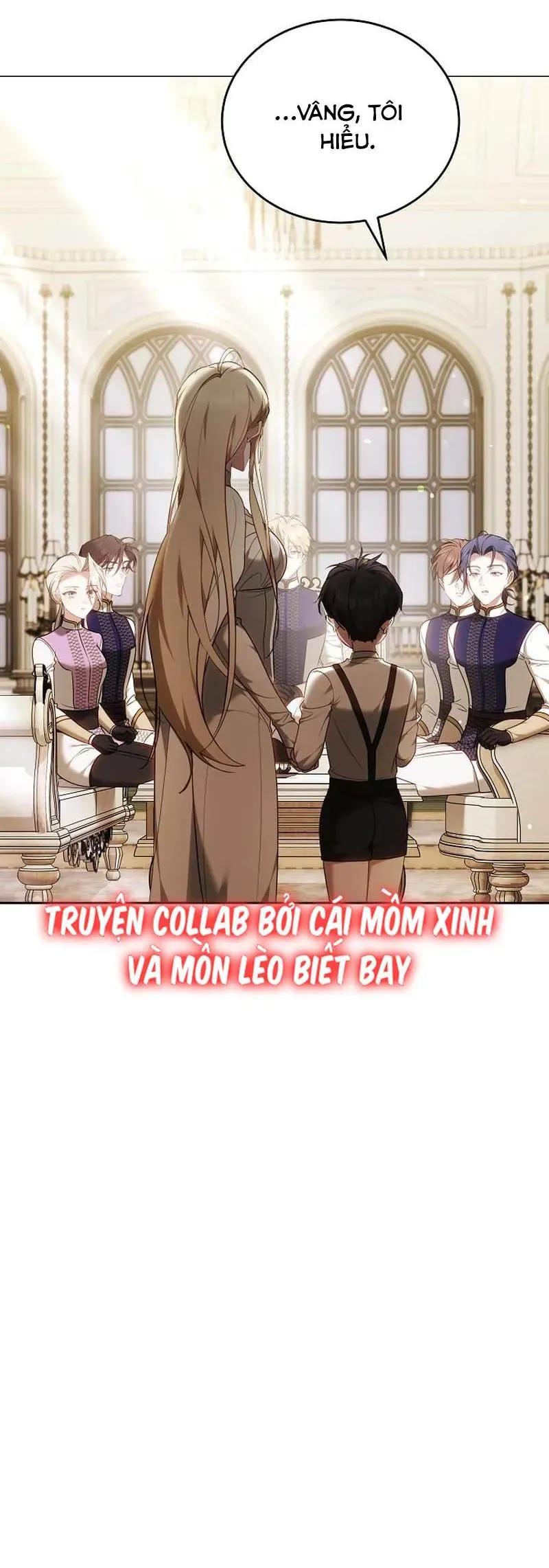 Lý Do Mà Ác Nữ Ấy Cầm Kiếm Chap 37 - Next Chap 38