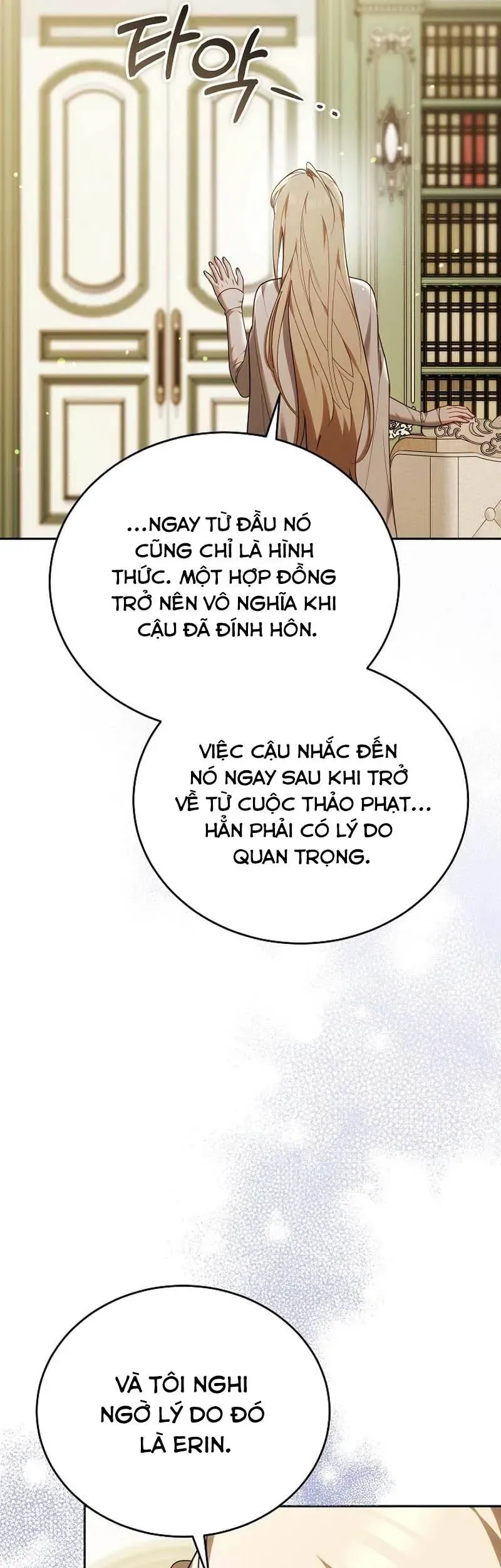Lý Do Mà Ác Nữ Ấy Cầm Kiếm Chap 37 - Next Chap 38