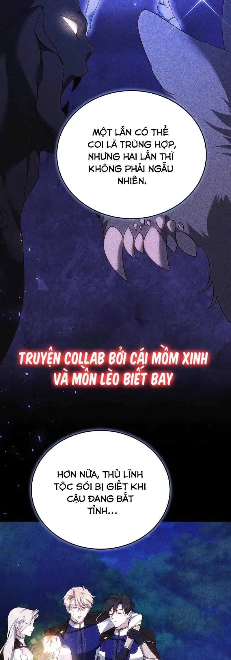 Lý Do Mà Ác Nữ Ấy Cầm Kiếm Chap 37 - Next Chap 38