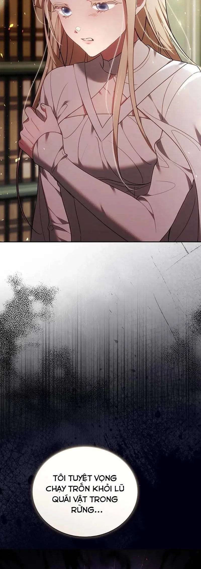 Lý Do Mà Ác Nữ Ấy Cầm Kiếm Chap 37 - Next Chap 38