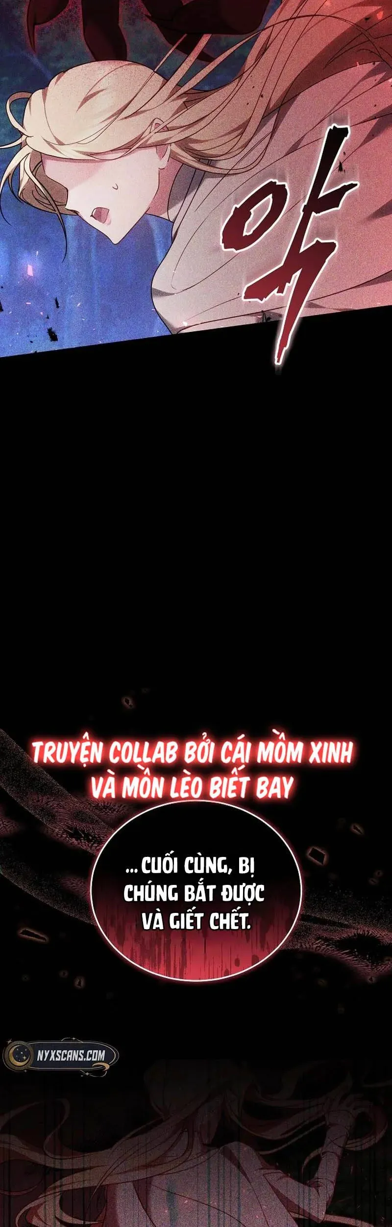 Lý Do Mà Ác Nữ Ấy Cầm Kiếm Chap 37 - Next Chap 38