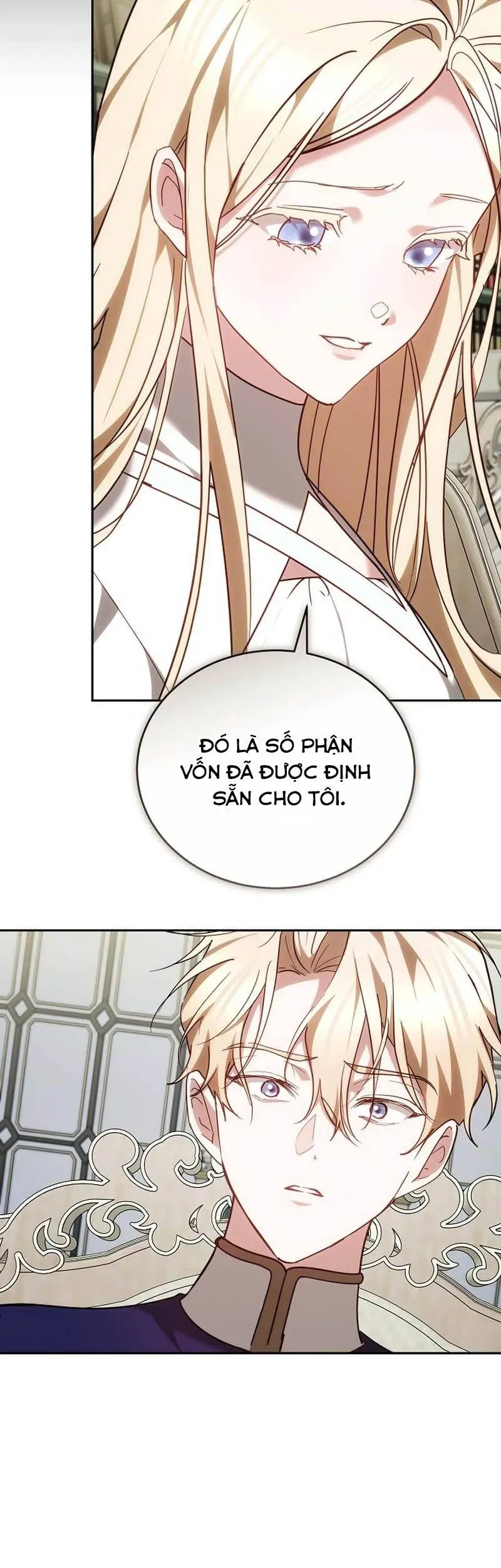 Lý Do Mà Ác Nữ Ấy Cầm Kiếm Chap 37 - Next Chap 38