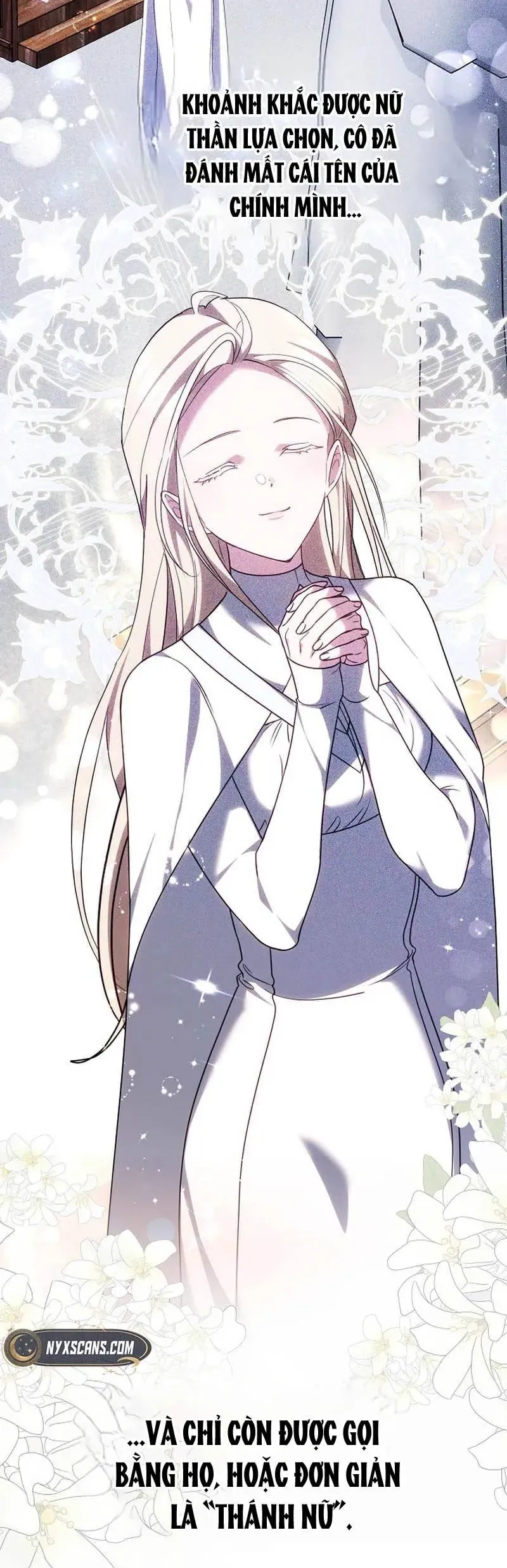 Lý Do Mà Ác Nữ Ấy Cầm Kiếm Chap 37 - Next Chap 38