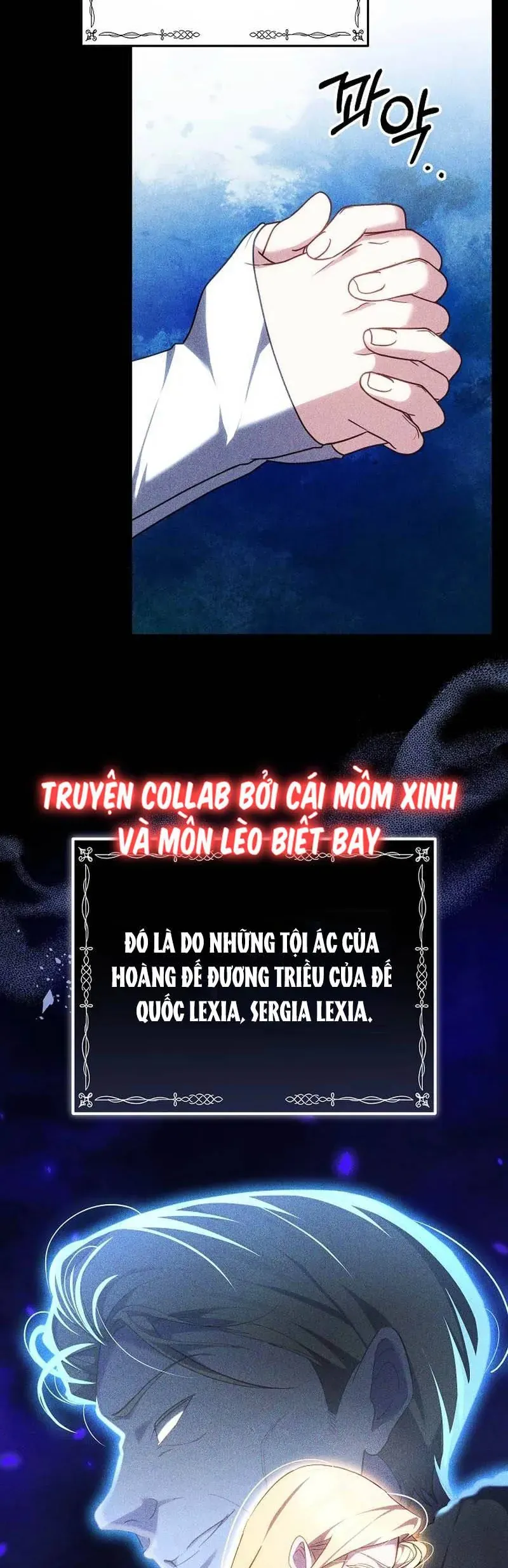 Lý Do Mà Ác Nữ Ấy Cầm Kiếm Chap 37 - Next Chap 38