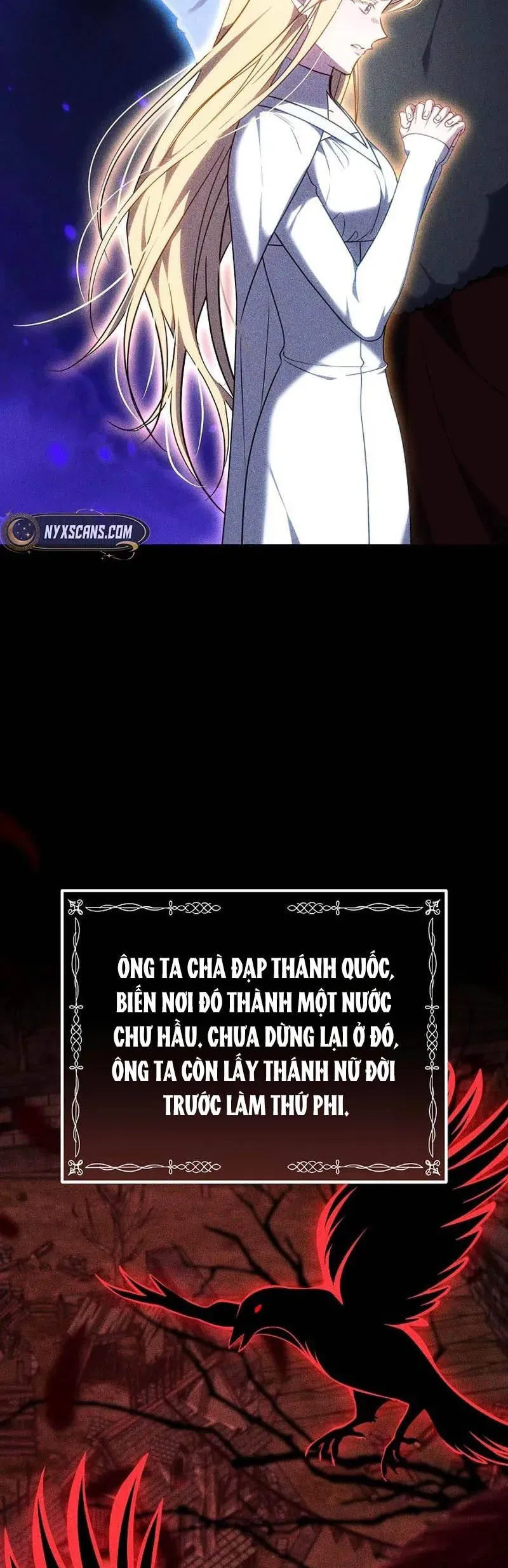 Lý Do Mà Ác Nữ Ấy Cầm Kiếm Chap 37 - Next Chap 38