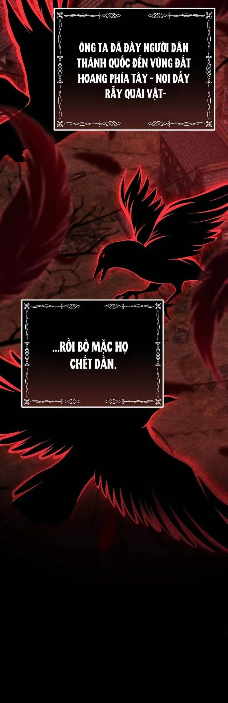 Lý Do Mà Ác Nữ Ấy Cầm Kiếm Chap 37 - Next Chap 38