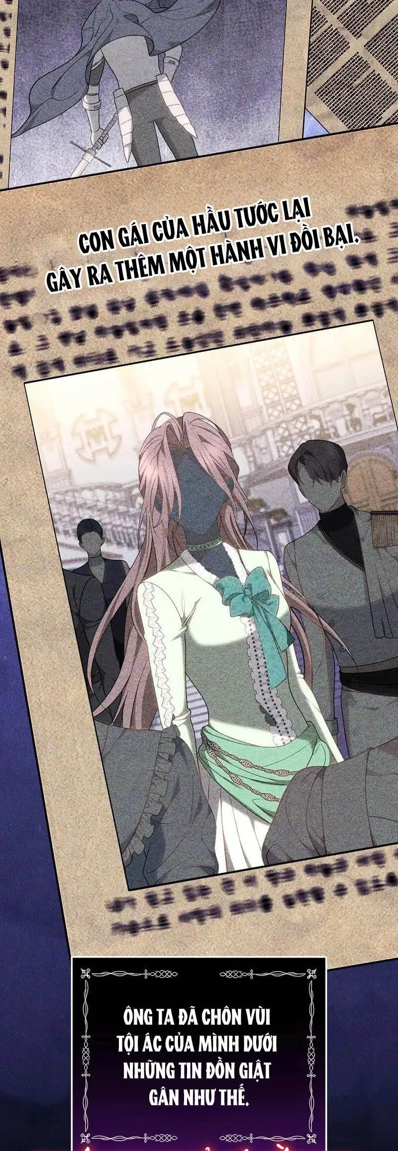 Lý Do Mà Ác Nữ Ấy Cầm Kiếm Chap 37 - Next Chap 38