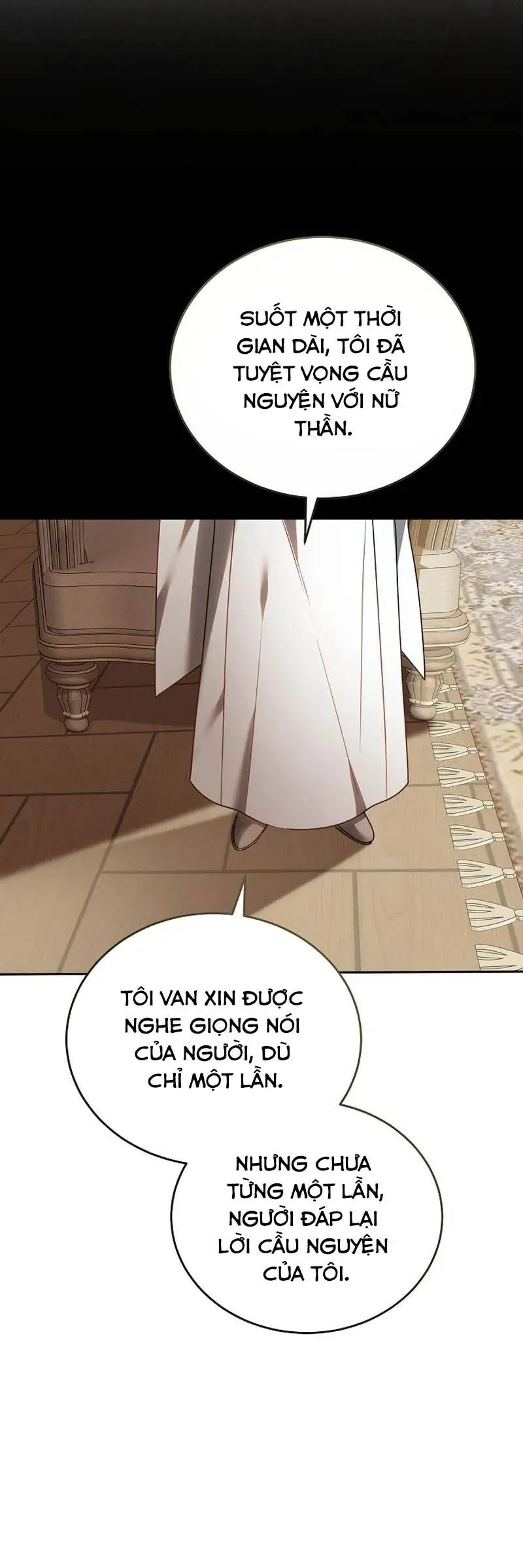 Lý Do Mà Ác Nữ Ấy Cầm Kiếm Chap 37 - Next Chap 38