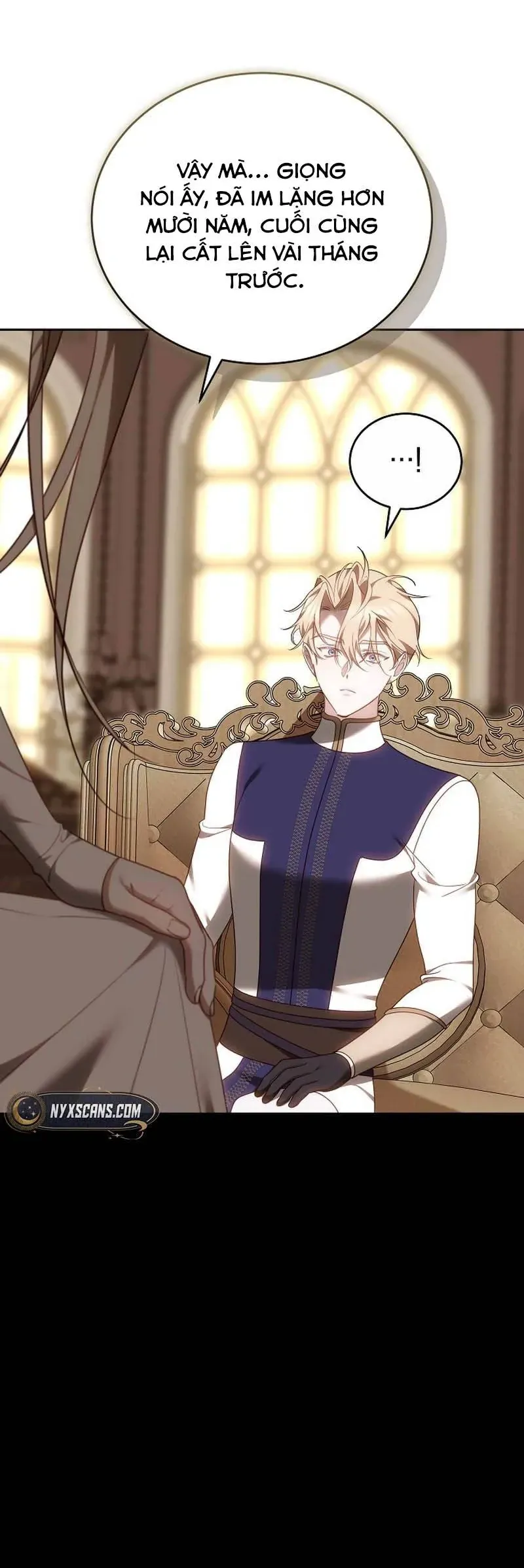 Lý Do Mà Ác Nữ Ấy Cầm Kiếm Chap 37 - Next Chap 38