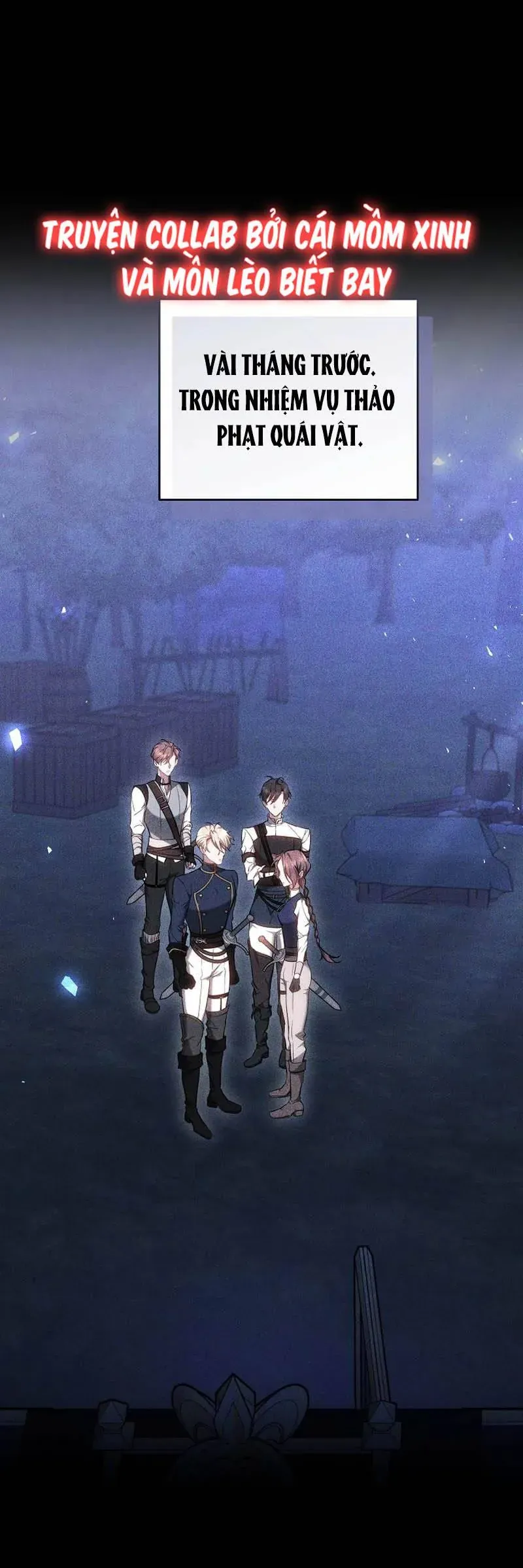 Lý Do Mà Ác Nữ Ấy Cầm Kiếm Chap 37 - Next Chap 38