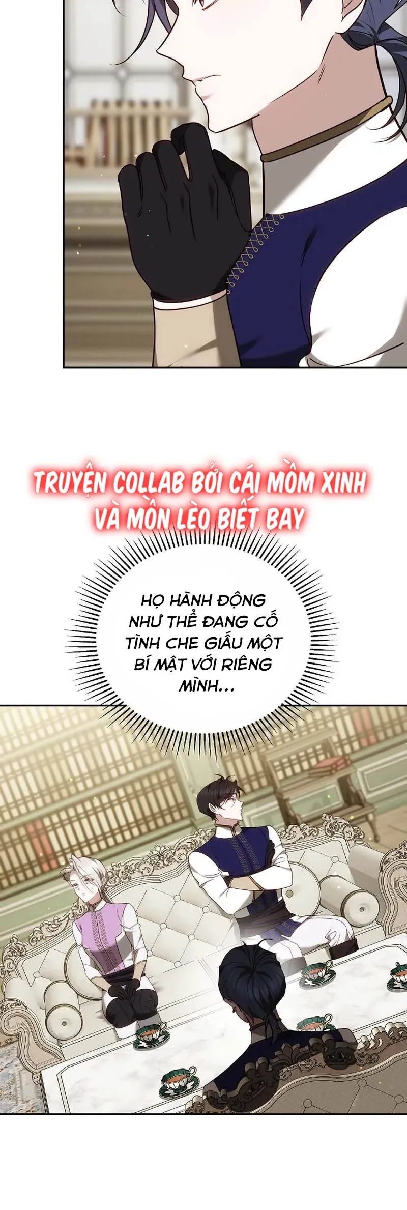 Lý Do Mà Ác Nữ Ấy Cầm Kiếm Chap 37 - Next Chap 38