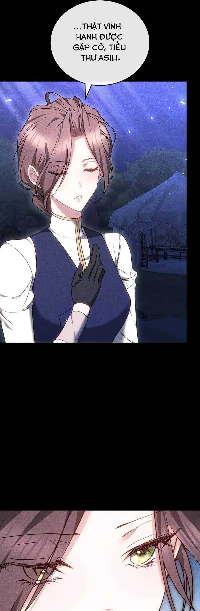 Lý Do Mà Ác Nữ Ấy Cầm Kiếm Chap 37 - Next Chap 38