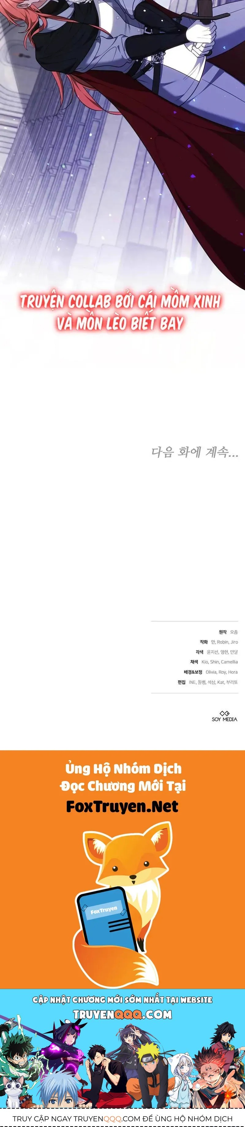 Lý Do Mà Ác Nữ Ấy Cầm Kiếm Chap 37 - Next Chap 38