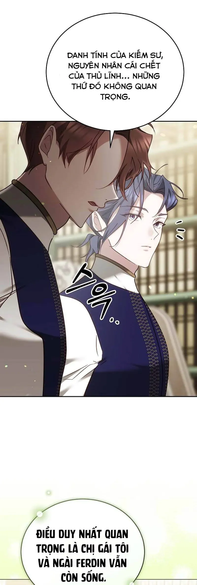 Lý Do Mà Ác Nữ Ấy Cầm Kiếm Chap 37 - Next Chap 38