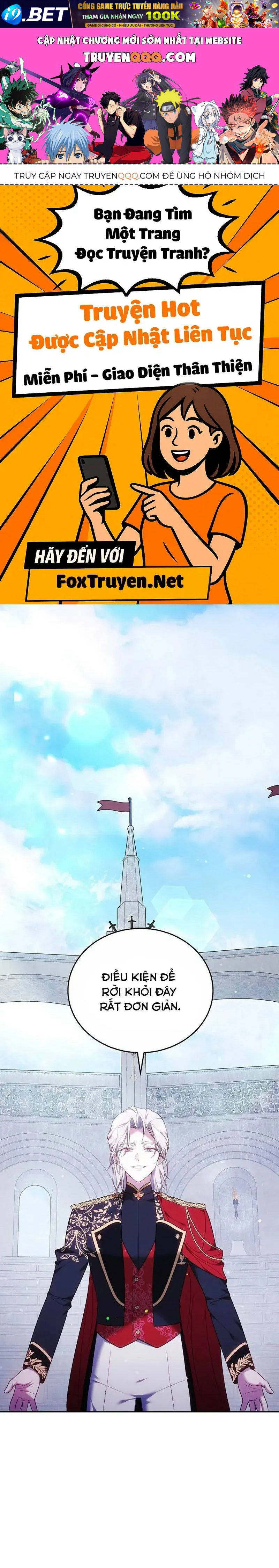 Lý Do Mà Ác Nữ Ấy Cầm Kiếm Chap 38 - Next Chap 39