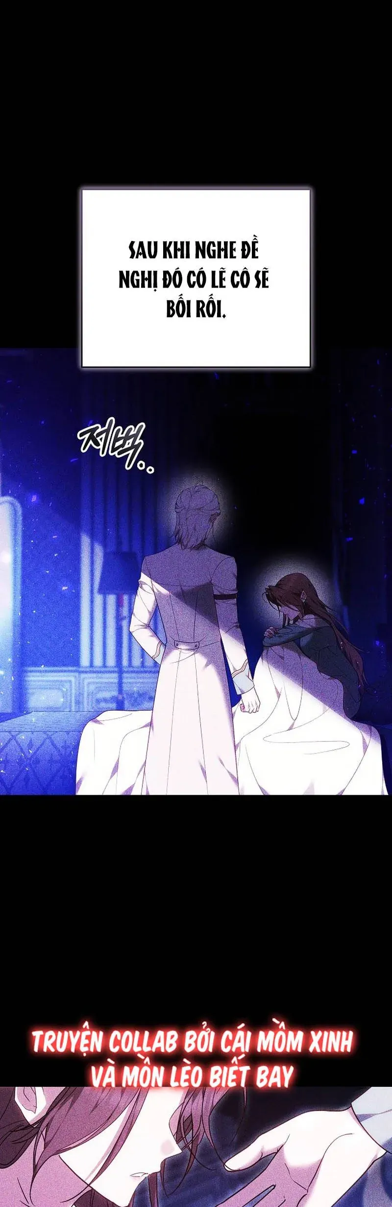 Lý Do Mà Ác Nữ Ấy Cầm Kiếm Chap 38 - Next Chap 39