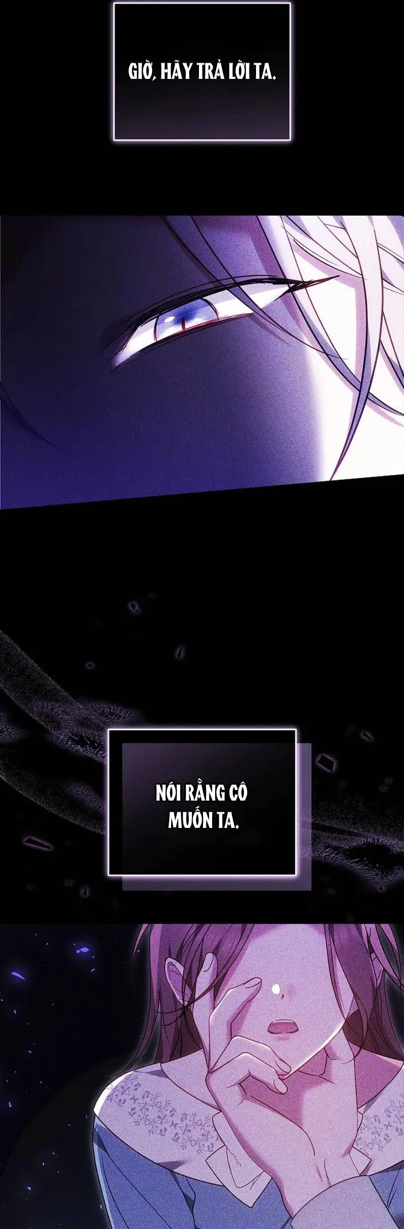 Lý Do Mà Ác Nữ Ấy Cầm Kiếm Chap 38 - Next Chap 39