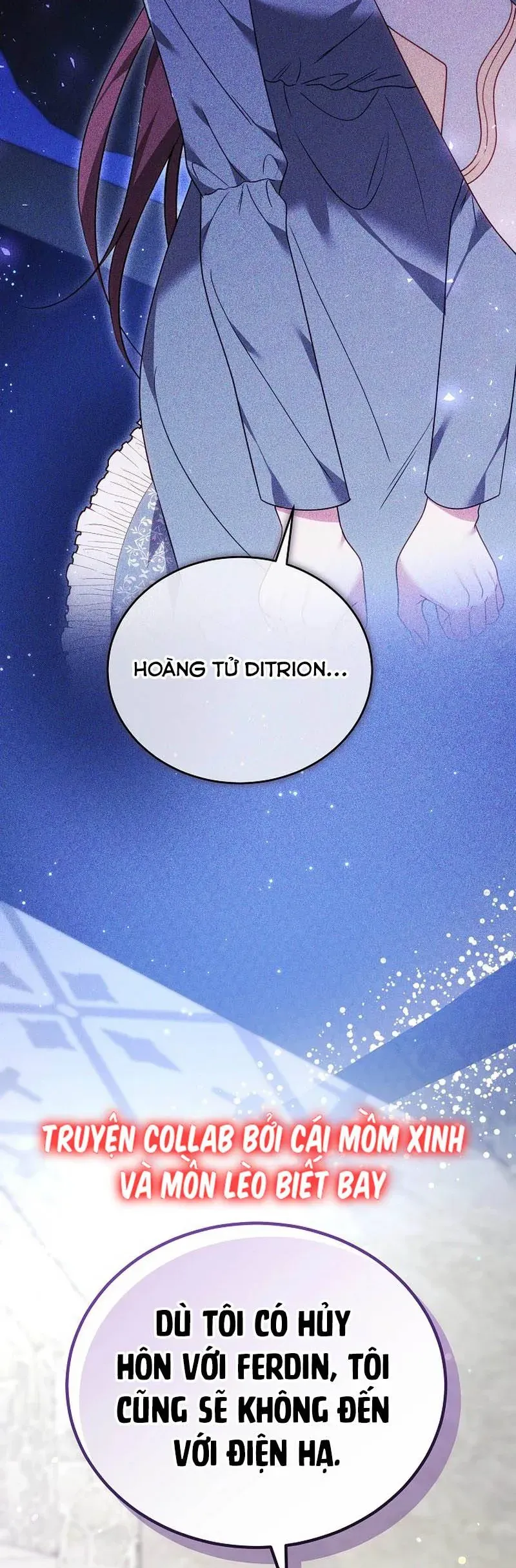 Lý Do Mà Ác Nữ Ấy Cầm Kiếm Chap 38 - Next Chap 39