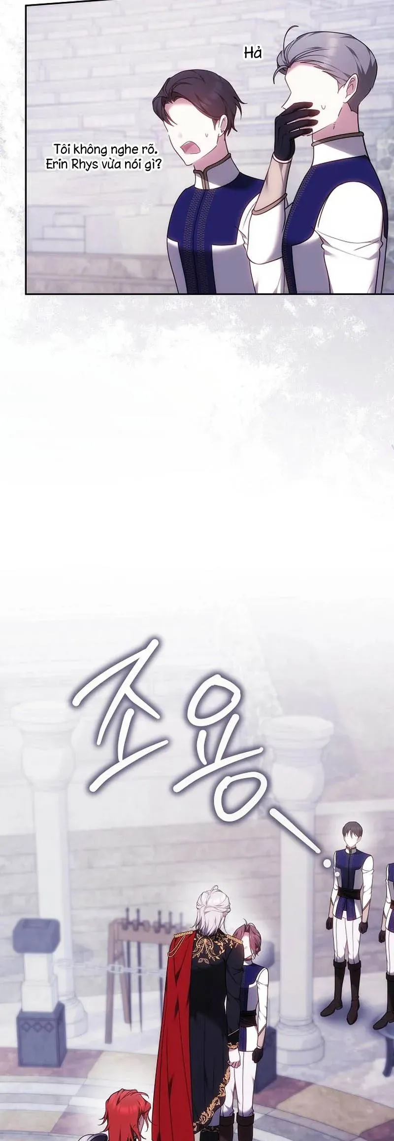 Lý Do Mà Ác Nữ Ấy Cầm Kiếm Chap 38 - Next Chap 39