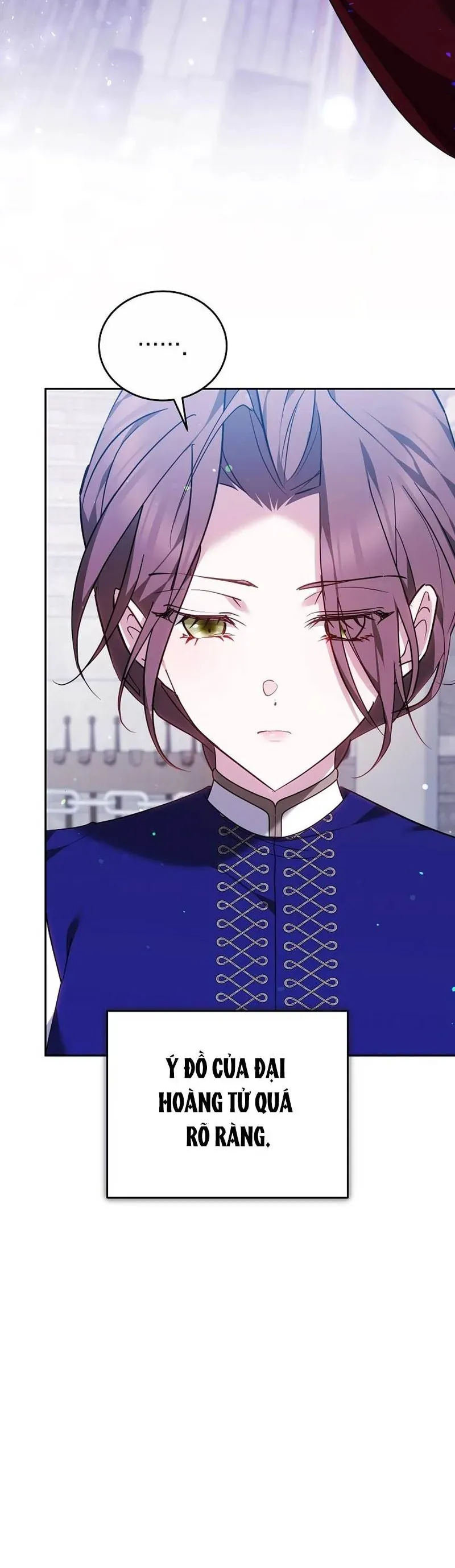 Lý Do Mà Ác Nữ Ấy Cầm Kiếm Chap 38 - Next Chap 39