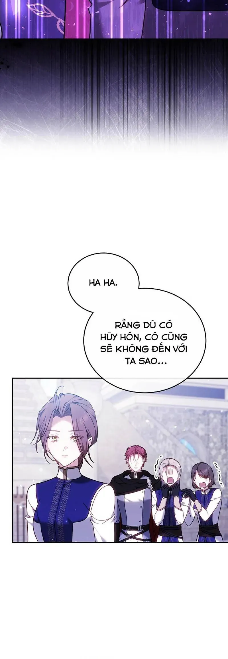 Lý Do Mà Ác Nữ Ấy Cầm Kiếm Chap 38 - Next Chap 39