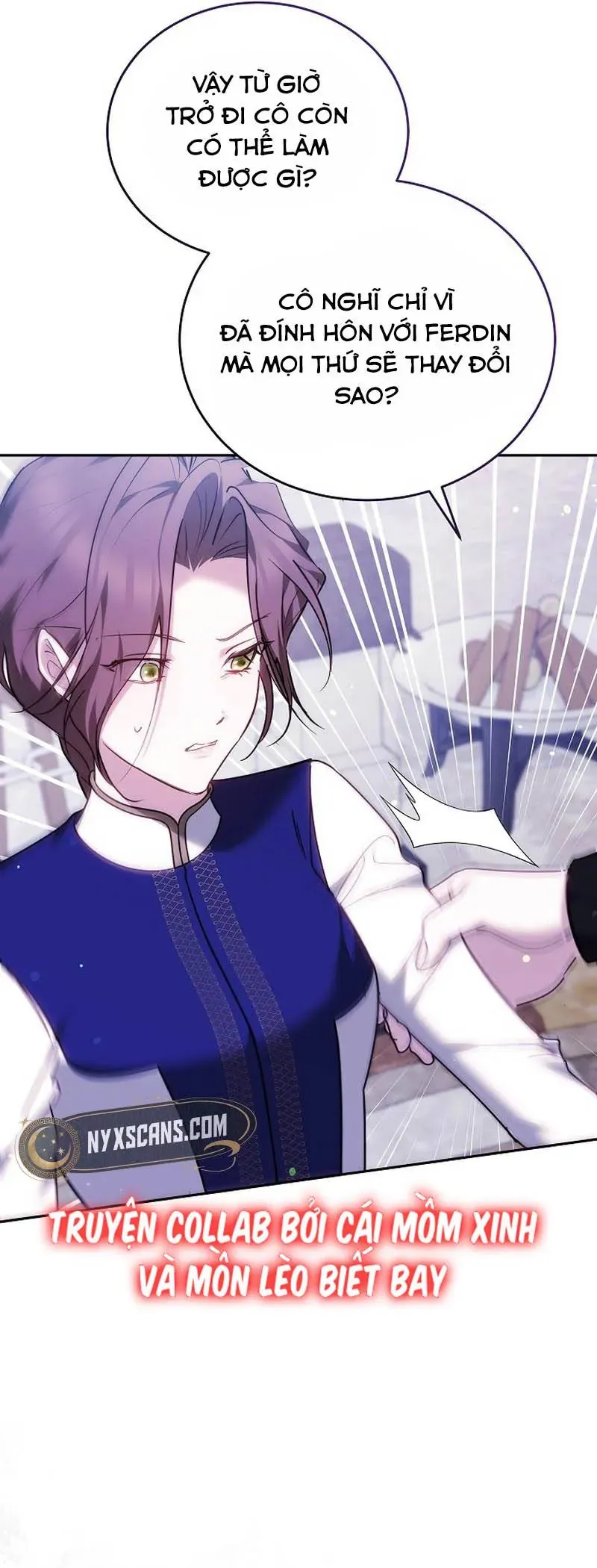 Lý Do Mà Ác Nữ Ấy Cầm Kiếm Chap 38 - Next Chap 39