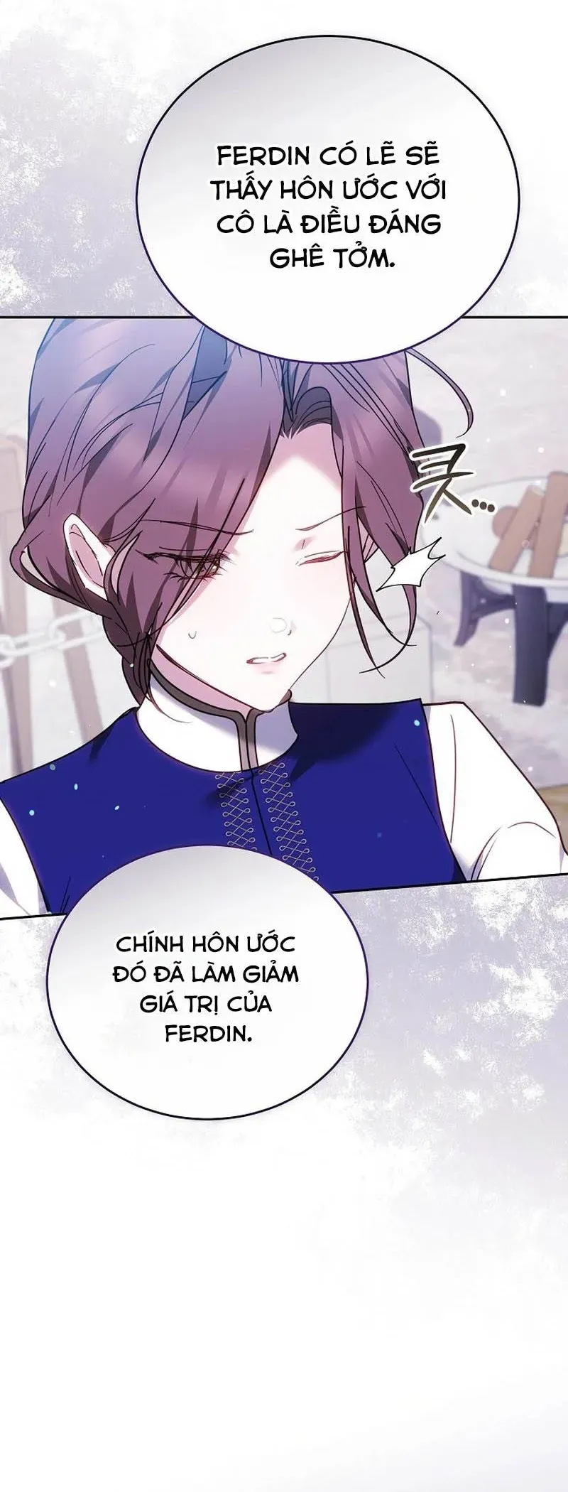 Lý Do Mà Ác Nữ Ấy Cầm Kiếm Chap 38 - Next Chap 39