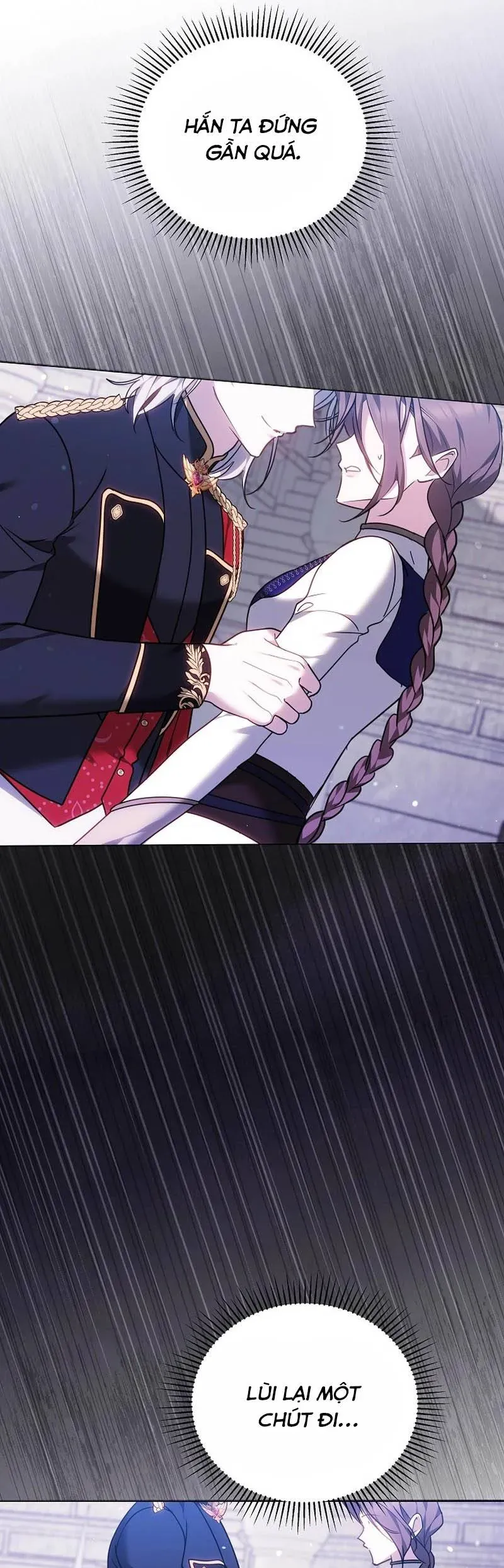 Lý Do Mà Ác Nữ Ấy Cầm Kiếm Chap 38 - Next Chap 39