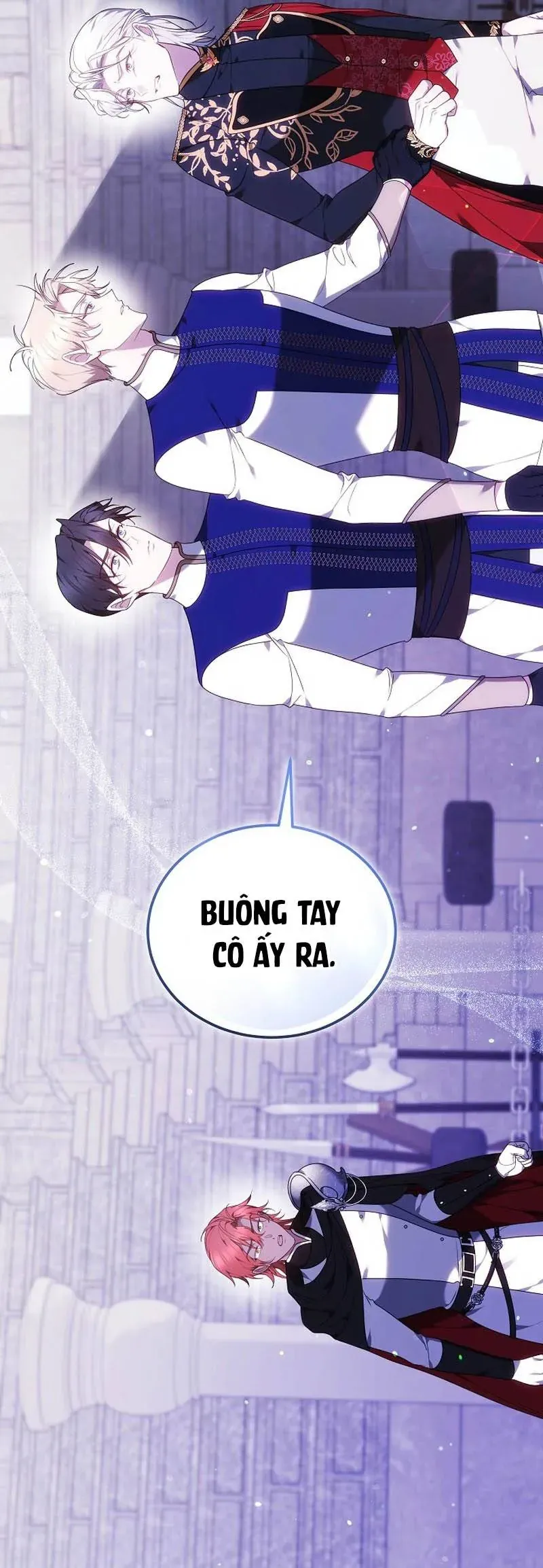 Lý Do Mà Ác Nữ Ấy Cầm Kiếm Chap 38 - Next Chap 39