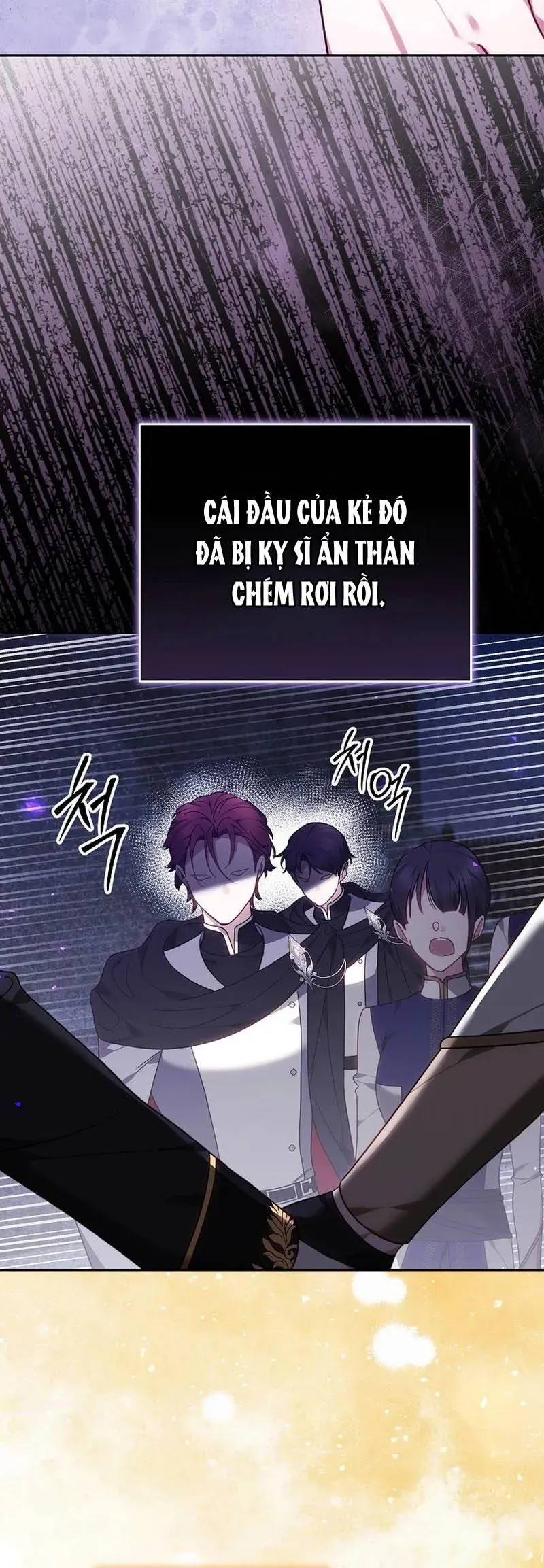 Lý Do Mà Ác Nữ Ấy Cầm Kiếm Chap 38 - Next Chap 39