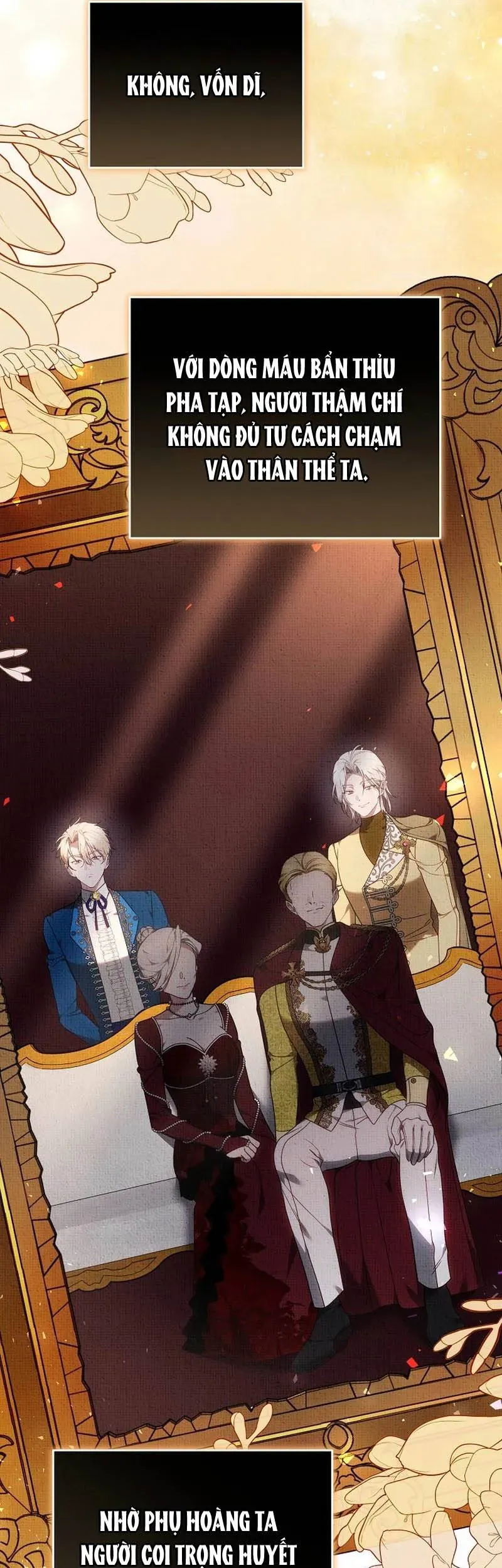 Lý Do Mà Ác Nữ Ấy Cầm Kiếm Chap 38 - Next Chap 39