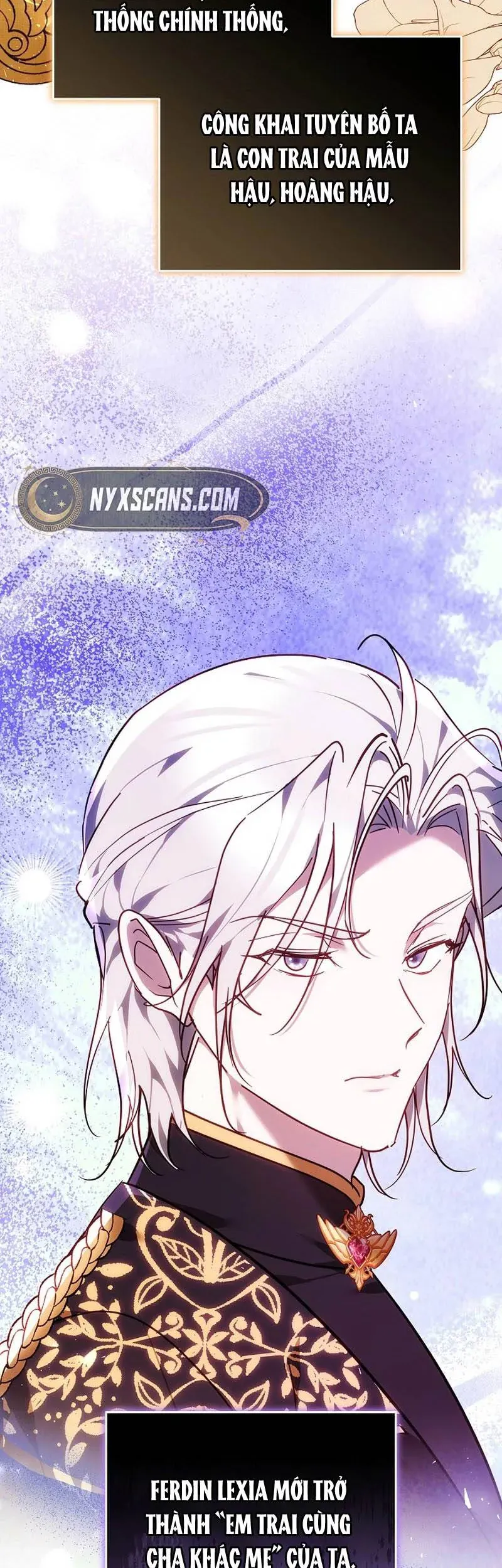 Lý Do Mà Ác Nữ Ấy Cầm Kiếm Chap 38 - Next Chap 39