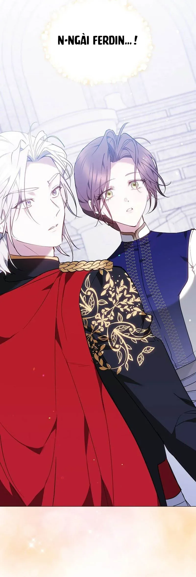 Lý Do Mà Ác Nữ Ấy Cầm Kiếm Chap 38 - Next Chap 39