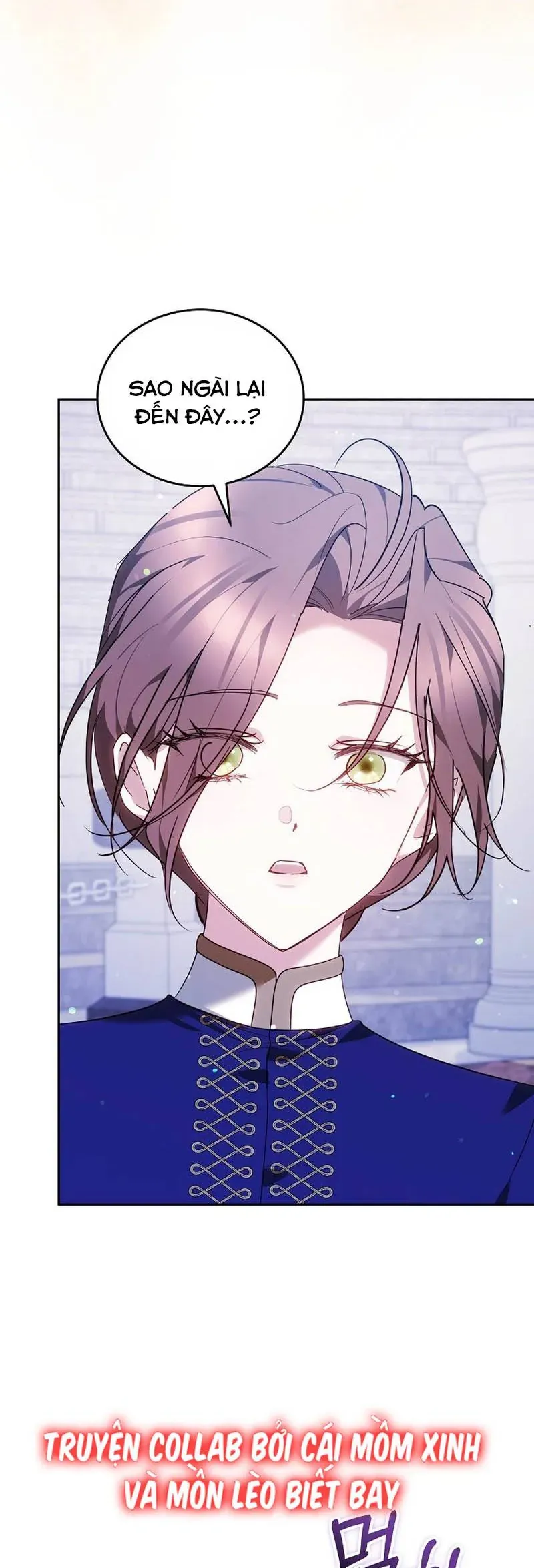 Lý Do Mà Ác Nữ Ấy Cầm Kiếm Chap 38 - Next Chap 39