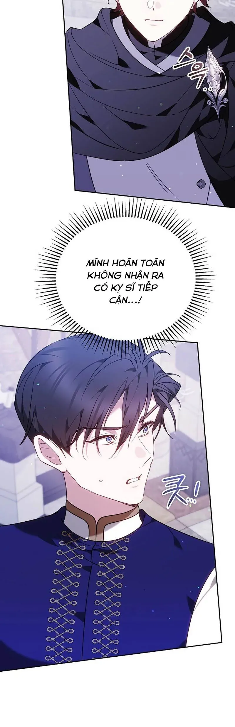 Lý Do Mà Ác Nữ Ấy Cầm Kiếm Chap 38 - Next Chap 39