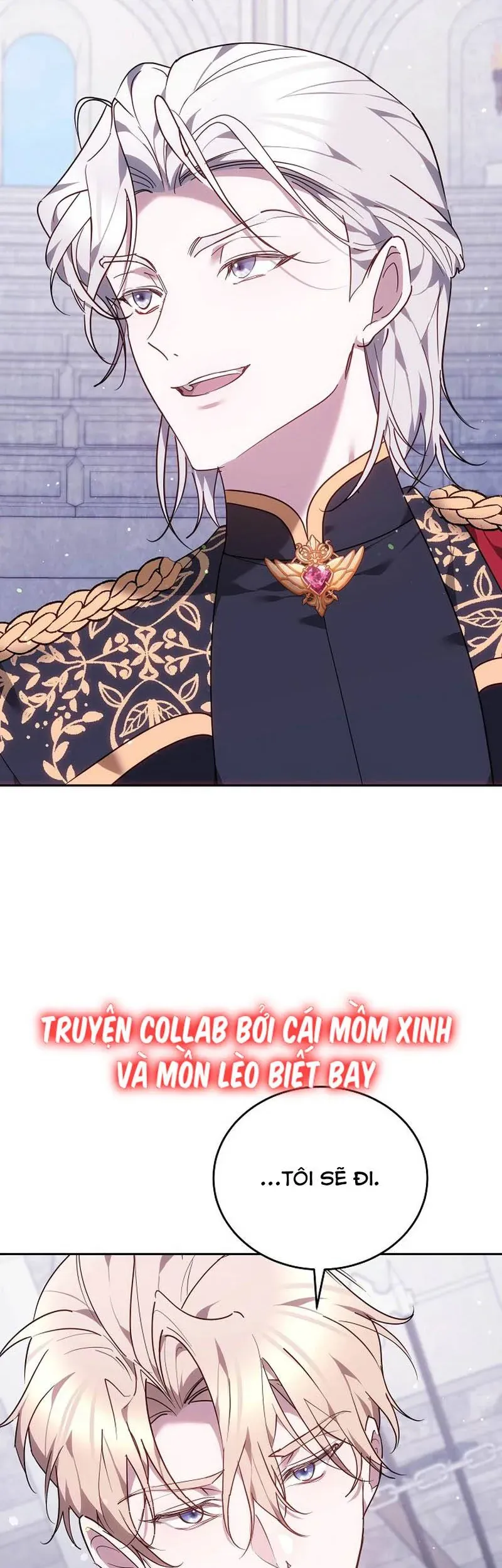 Lý Do Mà Ác Nữ Ấy Cầm Kiếm Chap 38 - Next Chap 39