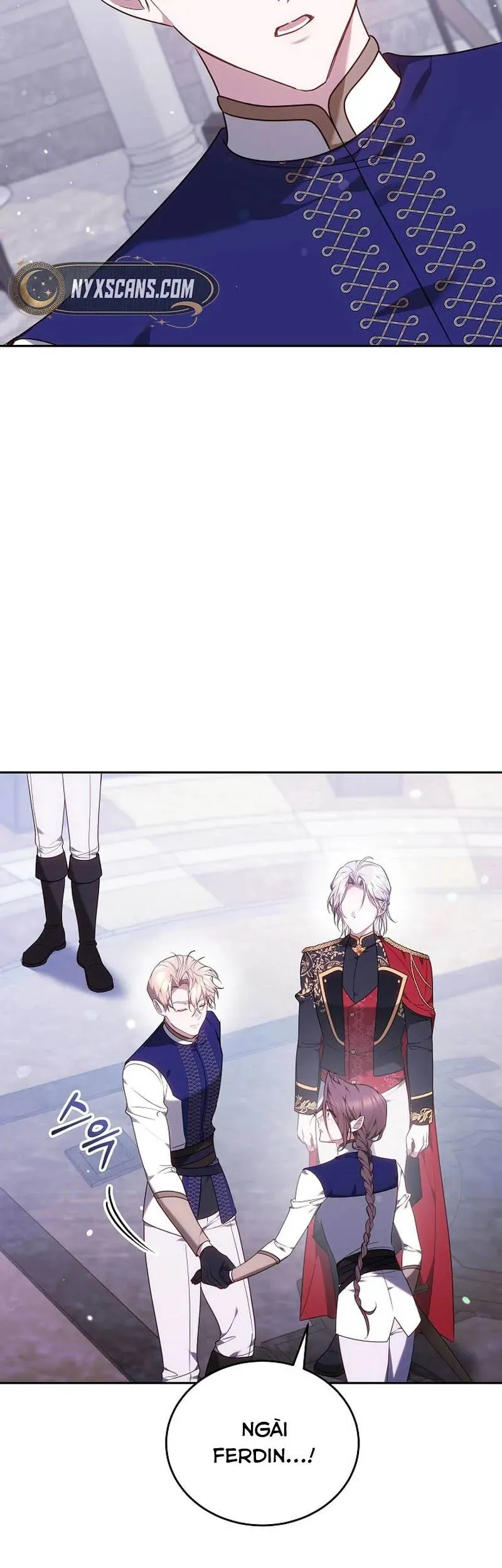 Lý Do Mà Ác Nữ Ấy Cầm Kiếm Chap 38 - Next Chap 39