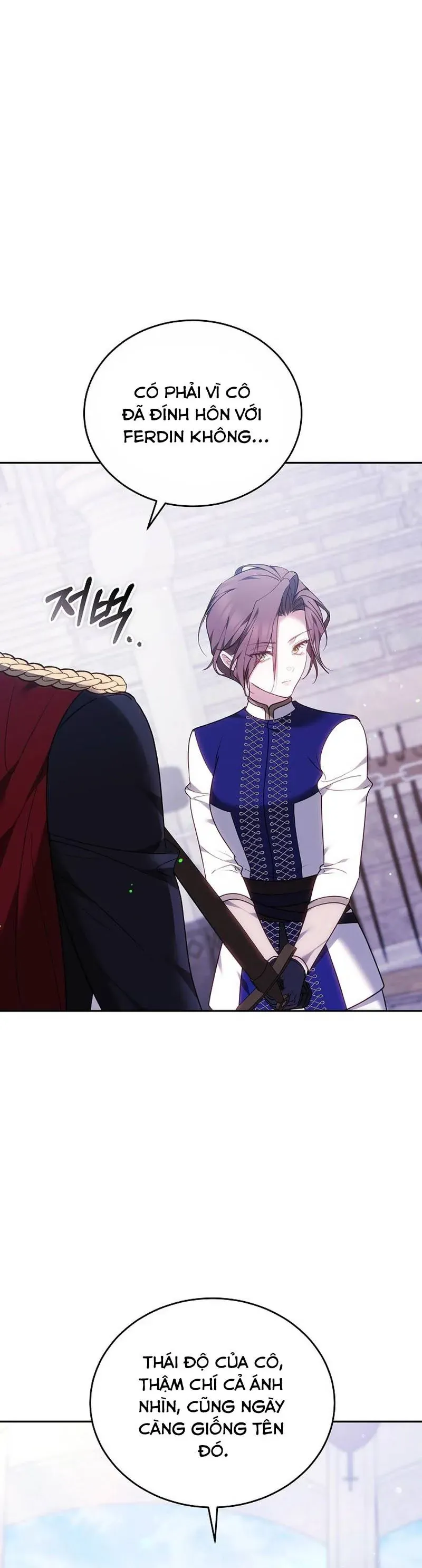 Lý Do Mà Ác Nữ Ấy Cầm Kiếm Chap 38 - Next Chap 39