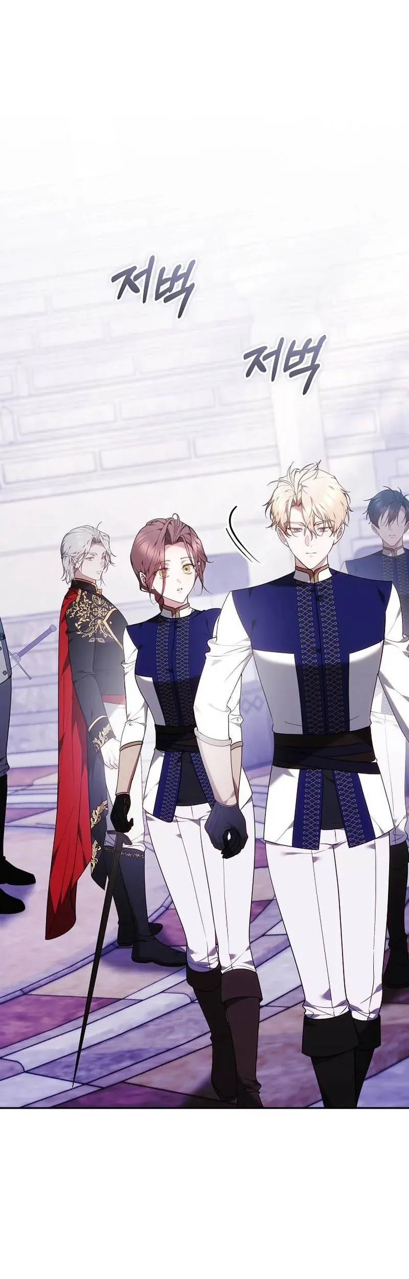 Lý Do Mà Ác Nữ Ấy Cầm Kiếm Chap 38 - Next Chap 39