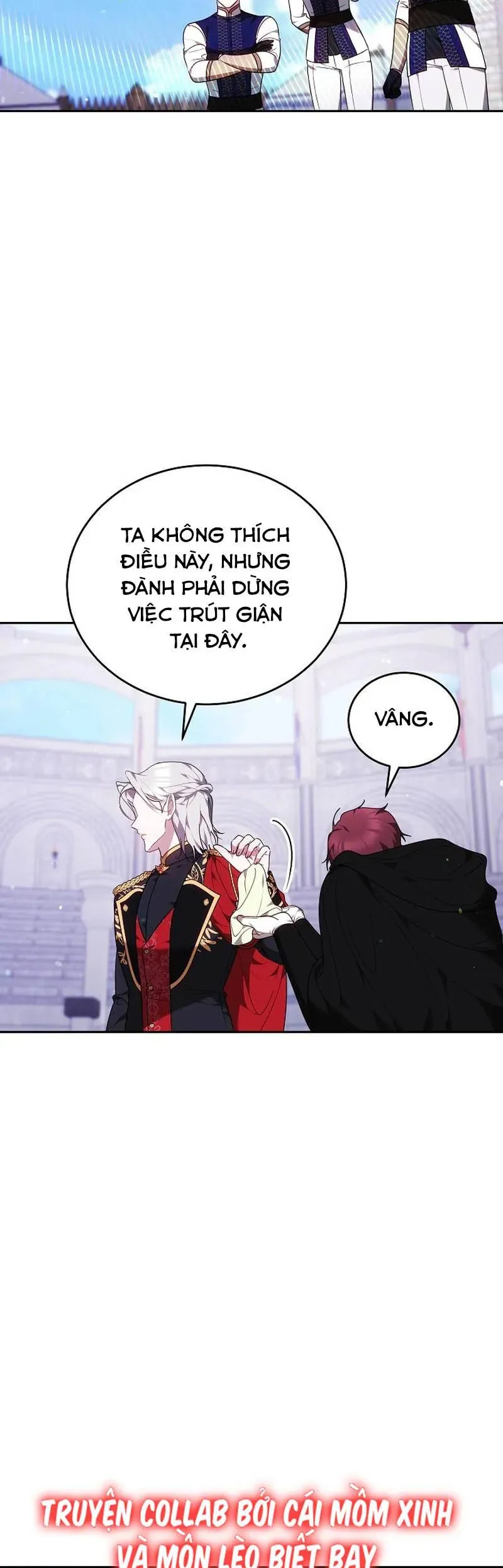 Lý Do Mà Ác Nữ Ấy Cầm Kiếm Chap 38 - Next Chap 39