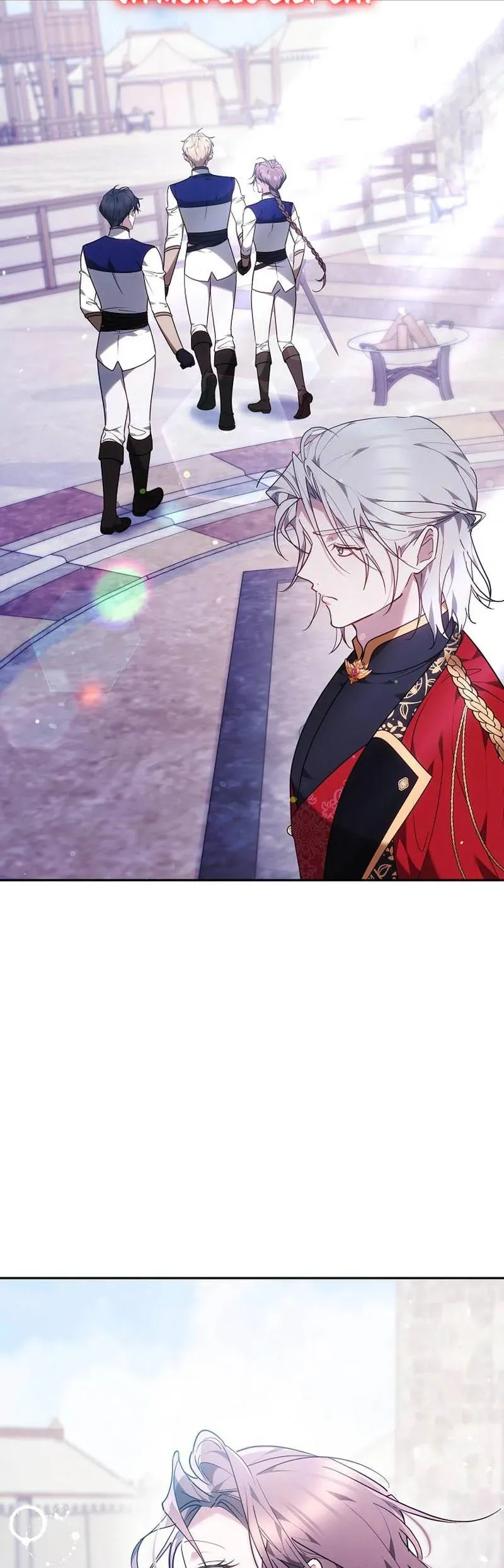 Lý Do Mà Ác Nữ Ấy Cầm Kiếm Chap 38 - Next Chap 39