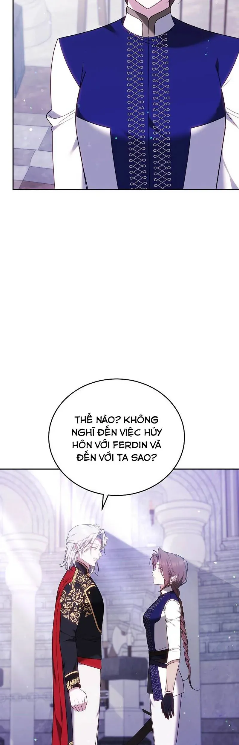 Lý Do Mà Ác Nữ Ấy Cầm Kiếm Chap 38 - Next Chap 39