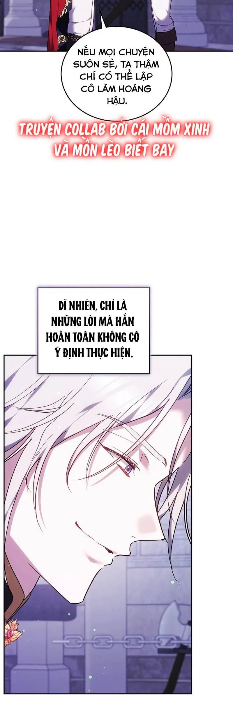 Lý Do Mà Ác Nữ Ấy Cầm Kiếm Chap 38 - Next Chap 39