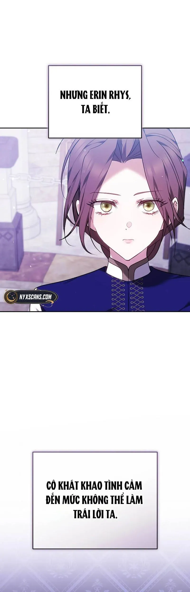 Lý Do Mà Ác Nữ Ấy Cầm Kiếm Chap 38 - Next Chap 39